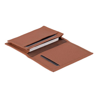 Bouletta Card Holder Tan Carto Leather Card Holder Premium Koruma