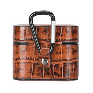 Bouletta AirPods Case Casquet AirPods 3 Leather Case Premium Koruma