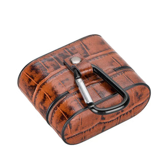 Bouletta AirPods Case Casquet AirPods 3 Leather Case Premium Koruma