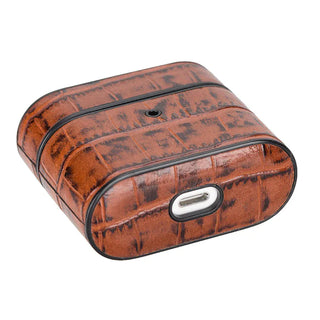 Bouletta AirPods Case Casquet AirPods 3 Leather Case Premium Koruma