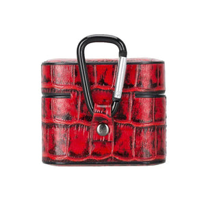 Bouletta AirPods Case Casquet AirPods 3 Leather Case Premium Koruma