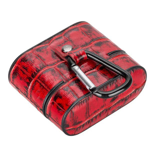Bouletta AirPods Case Casquet AirPods 3 Leather Case Premium Koruma