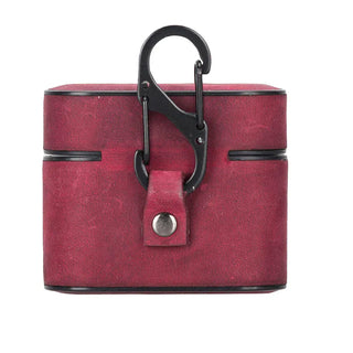 Bouletta AirPods Case Casquet AirPods 3 Leather Case Premium Koruma