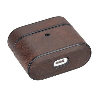 Bouletta AirPods Case Casquet AirPods 3 Leather Case Premium Koruma