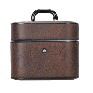 Bouletta AirPods Case Cognac Casquet AirPods 3 Leather Case Premium Koruma