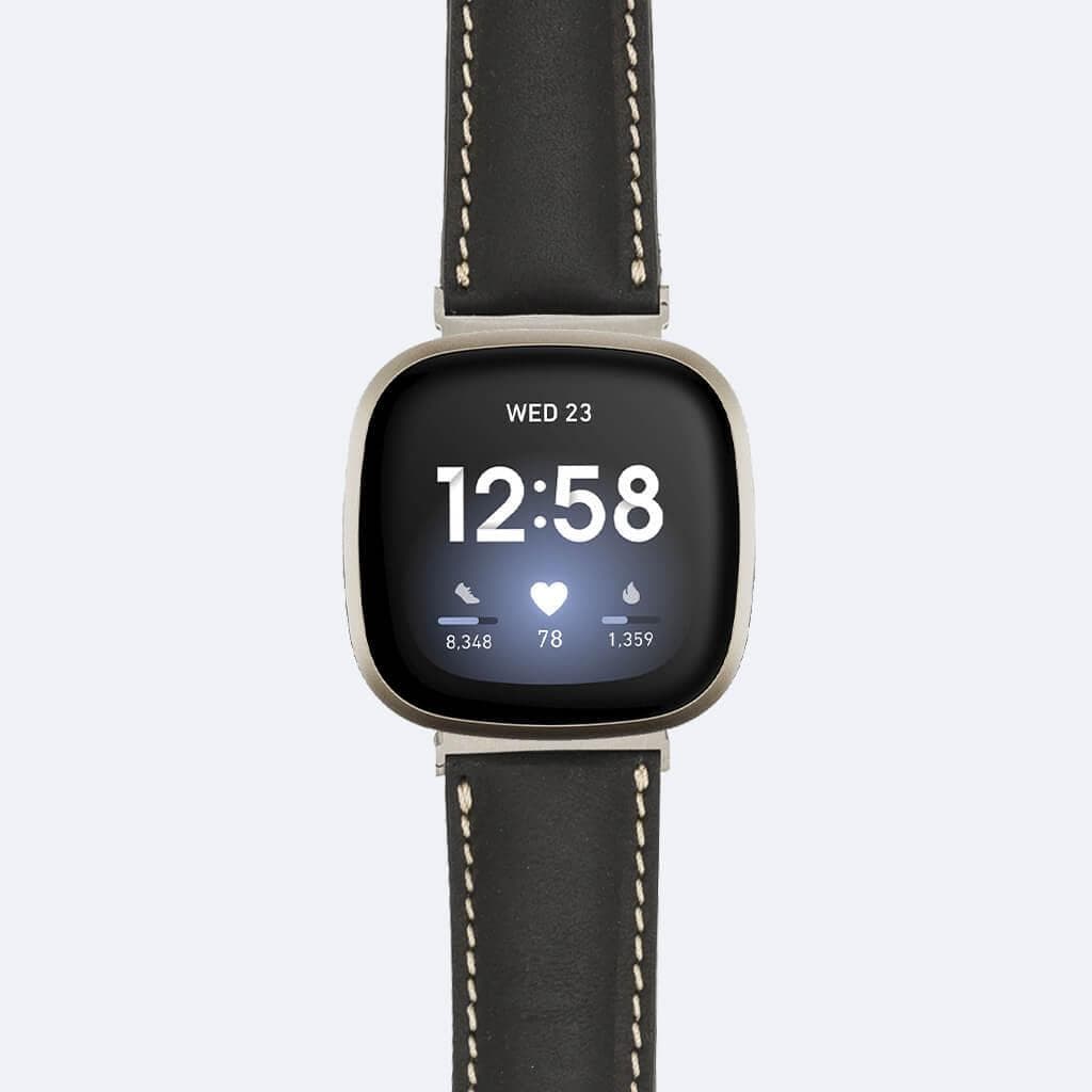 Apple Watch Deri Kayış – Exeter Klasik