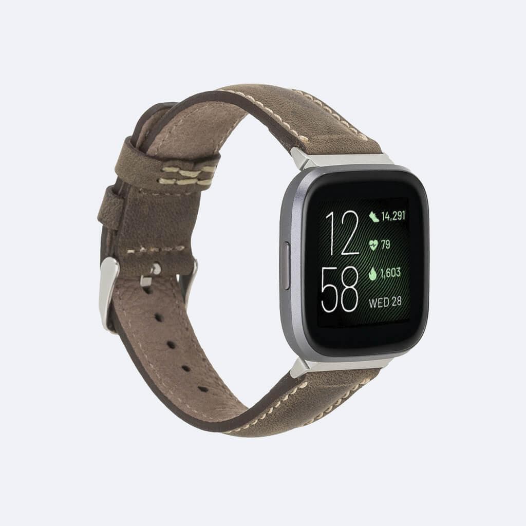 Apple Watch Deri Kayış – Exeter Klasik