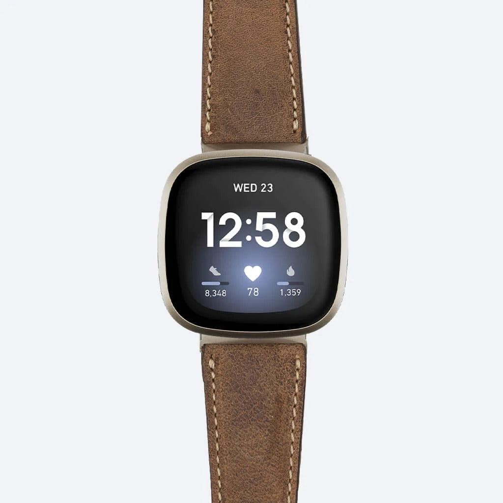 Apple Watch Deri Kayış – Exeter Klasik