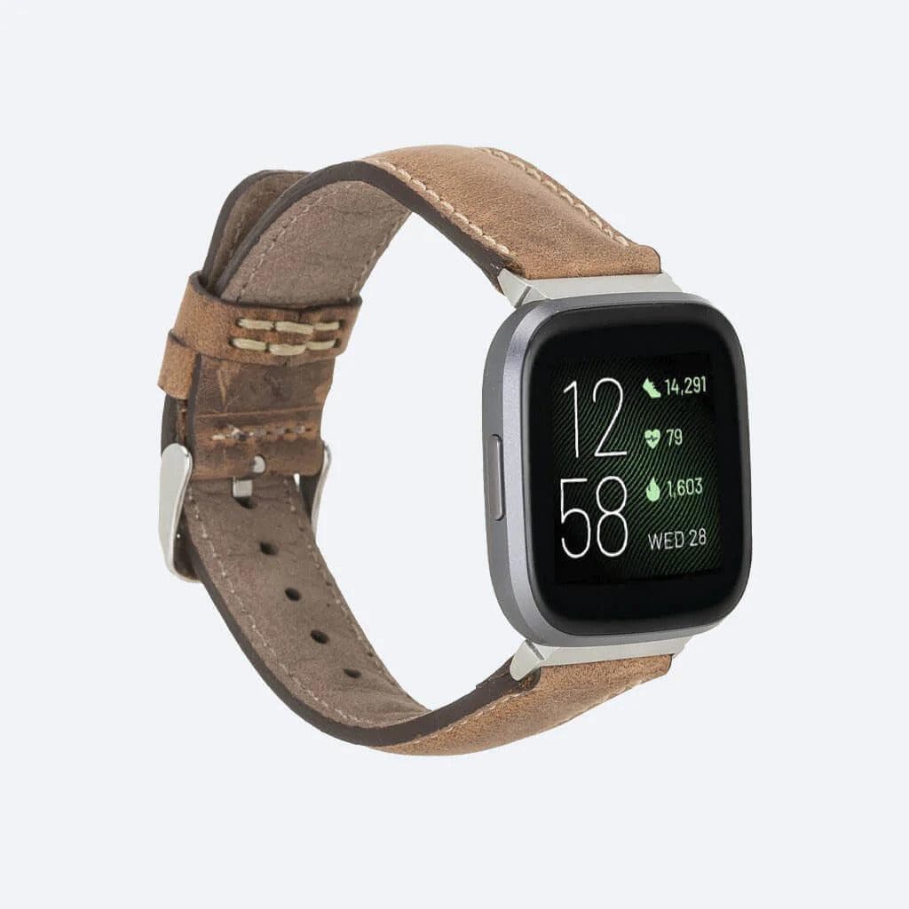 Apple Watch Deri Kayış – Exeter Klasik