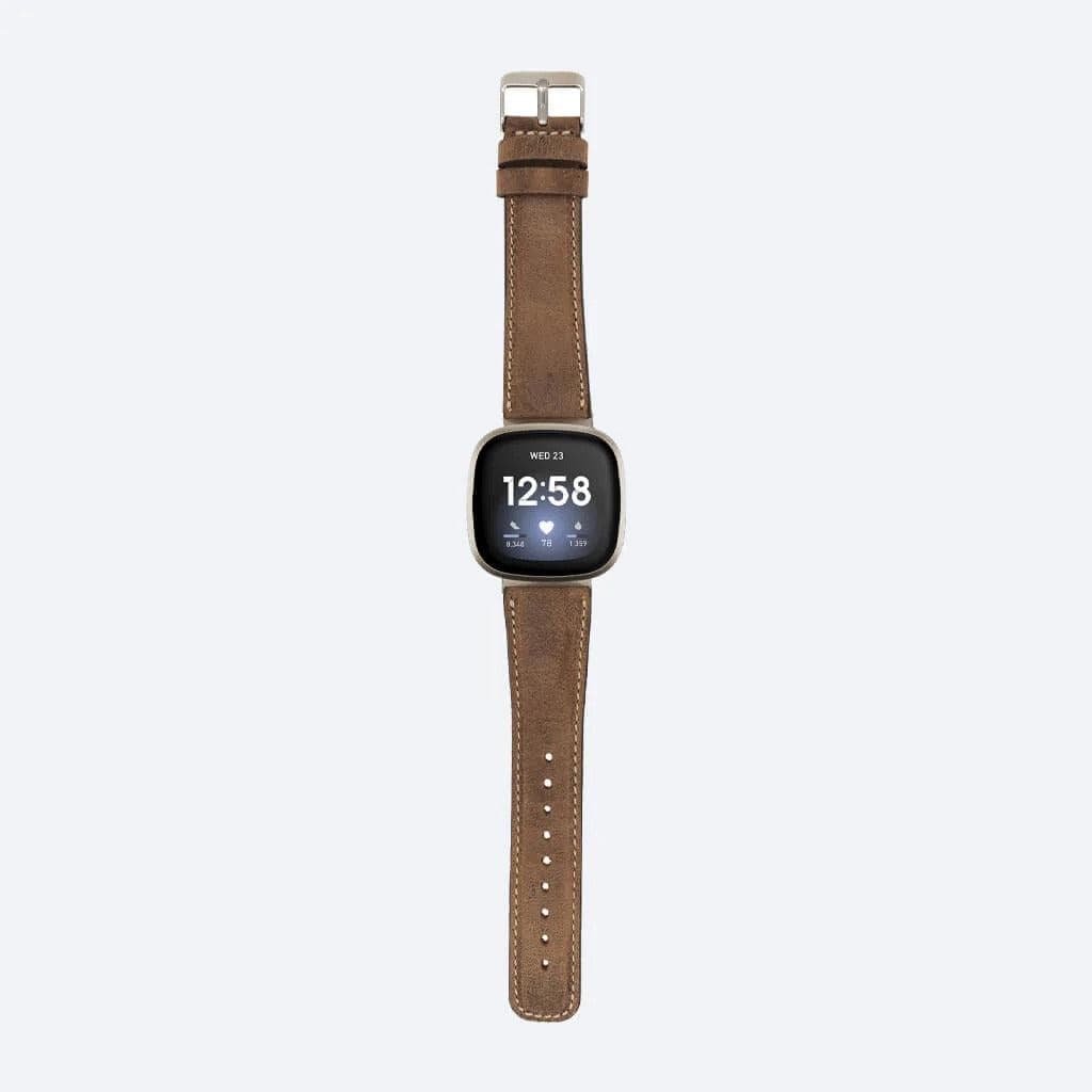 Apple Watch Deri Kayış – Exeter Klasik