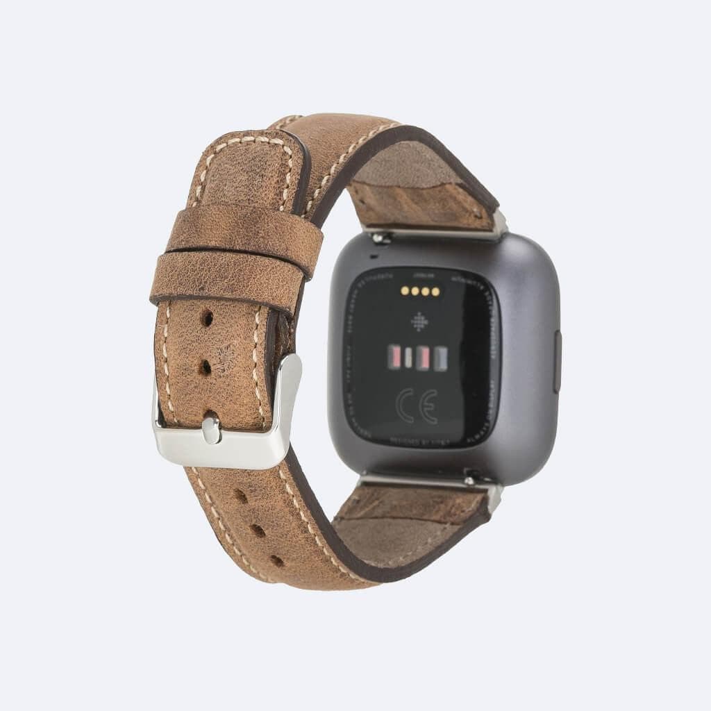 Apple Watch Deri Kayış – Exeter Klasik