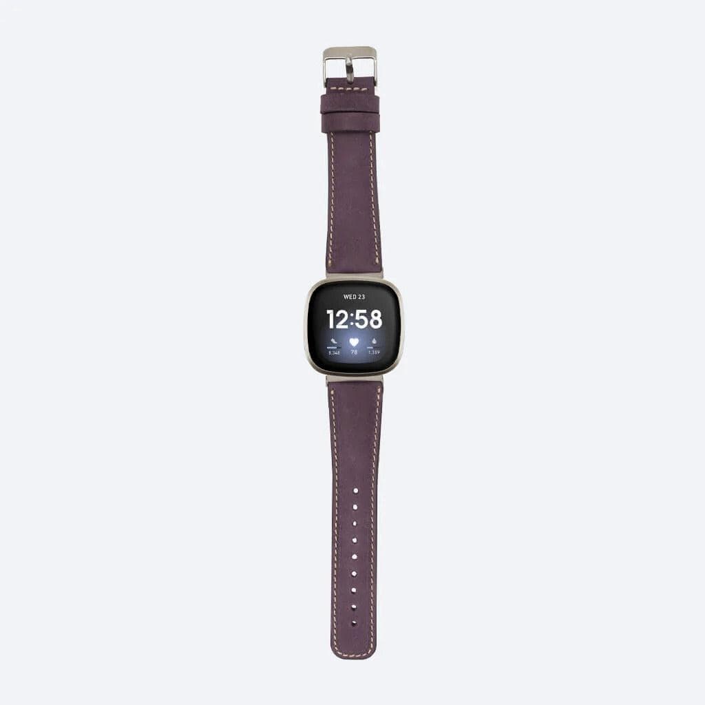 Apple Watch Deri Kayış – Exeter Klasik