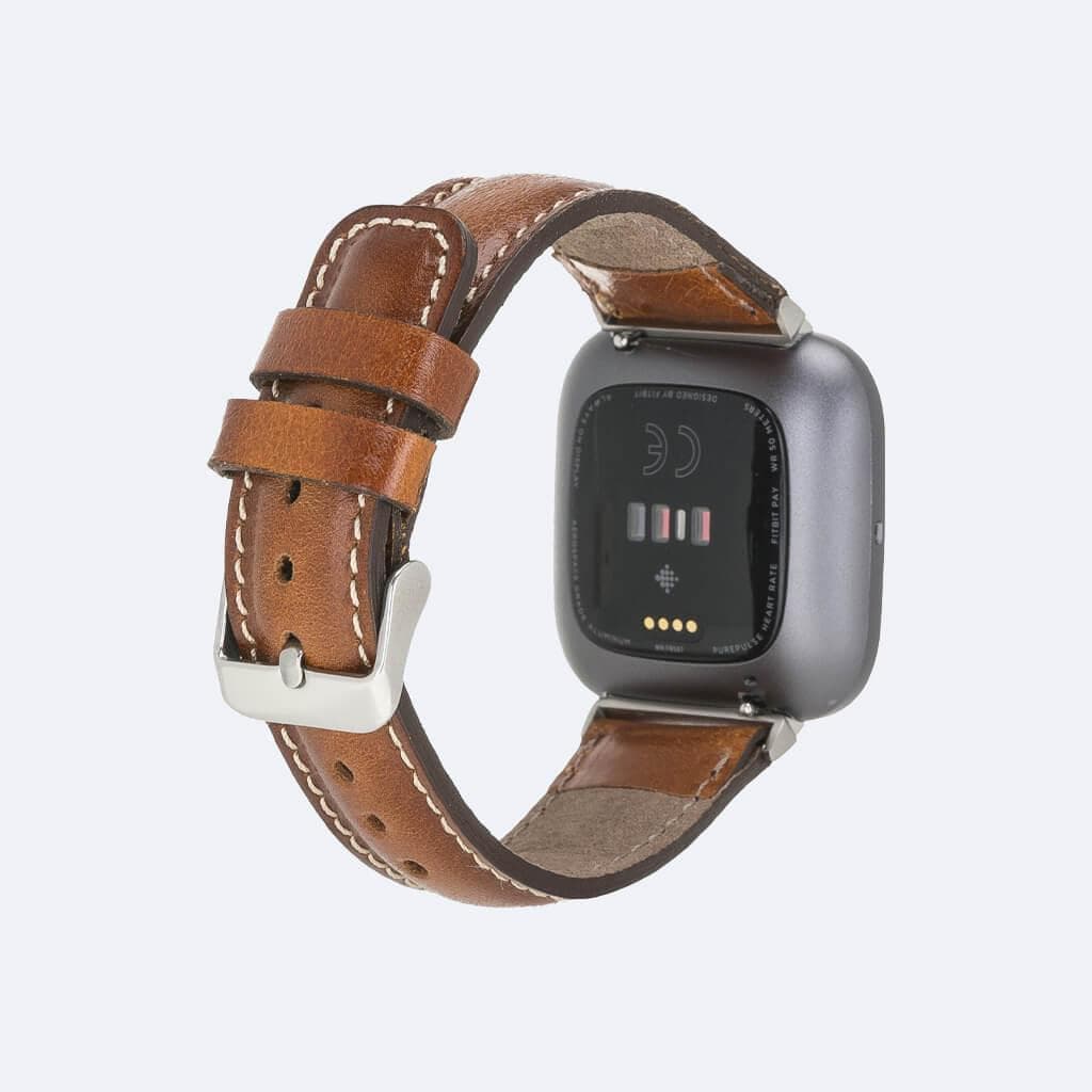 Apple Watch Deri Kayış – Exeter Klasik