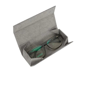 Bouletta Glasses Case Graytone Clever Leather Glasses Case Premium Koruma