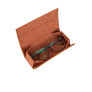 Bouletta Glasses Case Tan Clever Leather Glasses Case Premium Koruma