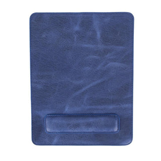Bouletta MousePad Cadet Blue Comfy Leather Mouse Pad Premium Koruma