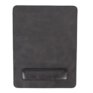 Bouletta MousePad Coal Comfy Leather Mouse Pad Premium Koruma