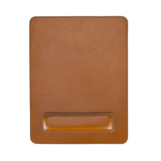 Bouletta MousePad Sandy Tan Comfy Leather Mouse Pad Premium Koruma