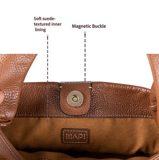 Bouletta Women's Bag Cortina Women's Leather Bag Premium Koruma