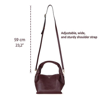 Bouletta Women's Bag Cortina Women's Leather Bag Premium Koruma