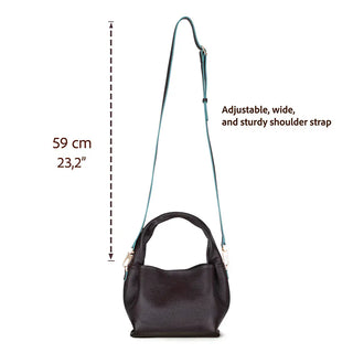 Bouletta Women's Bag Cortina Women's Leather Bag Premium Koruma