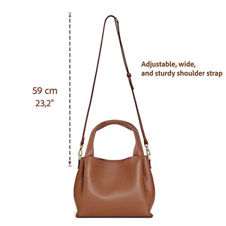 Bouletta Women's Bag Cortina Women's Leather Bag Premium Koruma
