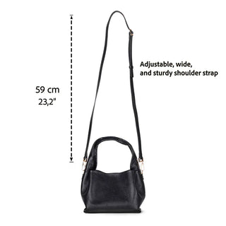 Bouletta Women's Bag Cortina Women's Leather Bag Premium Koruma