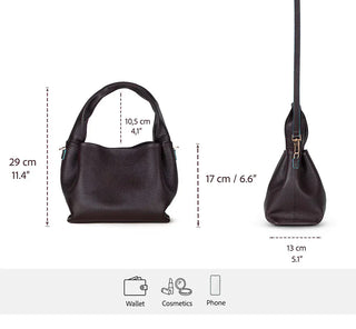 Bouletta Women's Bag Cortina Women's Leather Bag Premium Koruma