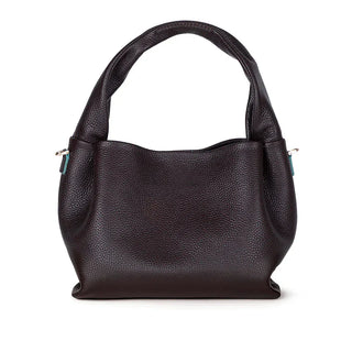 Bouletta Women's Bag Brown Cortina Women's Leather Bag Premium Koruma