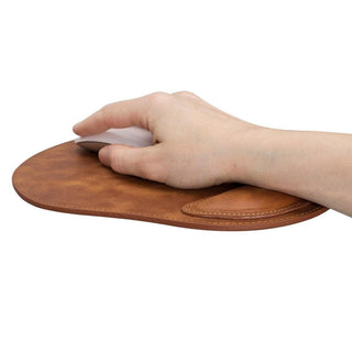Bouletta MousePad Cushioned Leather Mouse Pad Premium Koruma