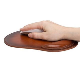 Bouletta MousePad Cushioned Leather Mouse Pad Premium Koruma