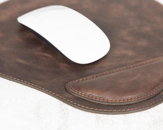 Bouletta MousePad Cushioned Leather Mouse Pad Premium Koruma