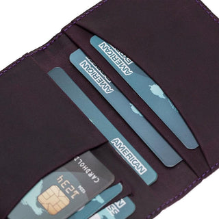 Bouletta Card Holder Dalfsen Leather Card Holder Premium Koruma