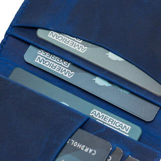 Bouletta Card Holder Dalfsen Leather Card Holder Premium Koruma