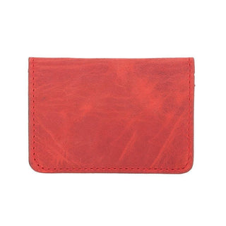 Bouletta Card Holder Dalfsen Leather Card Holder Premium Koruma