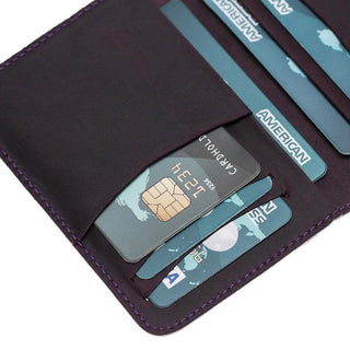 Bouletta Card Holder Dalfsen Leather Card Holder Premium Koruma