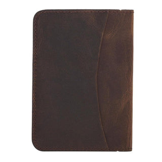 Bouletta Card Holder Dalfsen Leather Card Holder Premium Koruma