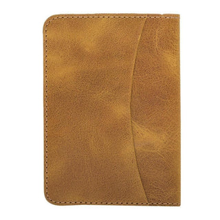 Bouletta Card Holder Dalfsen Leather Card Holder Premium Koruma