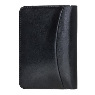 Bouletta Card Holder Dalfsen Leather Card Holder Premium Koruma