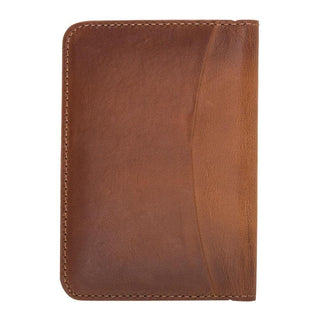 Bouletta Card Holder Dalfsen Leather Card Holder Premium Koruma