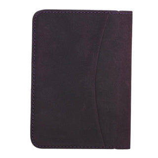 Bouletta Card Holder Dalfsen Leather Card Holder Premium Koruma