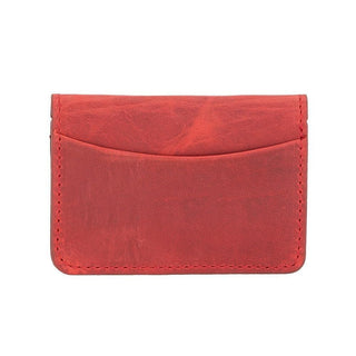 Bouletta Card Holder Dalfsen Leather Card Holder Premium Koruma
