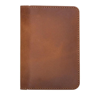 Bouletta Card Holder Dalfsen Leather Card Holder Premium Koruma