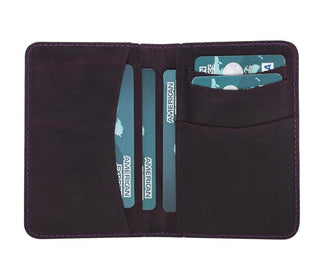 Bouletta Card Holder Mulberry Dalfsen Leather Card Holder Premium Koruma