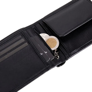 Bouletta Men Wallet Dario Leather Men's Wallet Premium Koruma