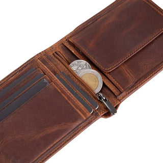 Bouletta Men Wallet Dario Leather Men's Wallet Premium Koruma