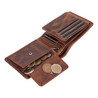Bouletta Men Wallet Dario Leather Men's Wallet Premium Koruma