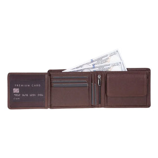 Bouletta Men Wallet Dario Leather Men's Wallet Premium Koruma