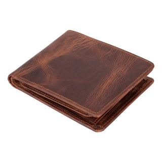 Bouletta Men Wallet Dario Leather Men's Wallet Premium Koruma