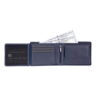 Bouletta Men Wallet Dario Leather Men's Wallet Premium Koruma